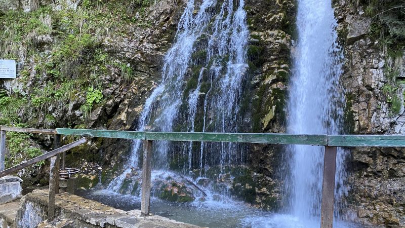 Cascada Urlatoarea