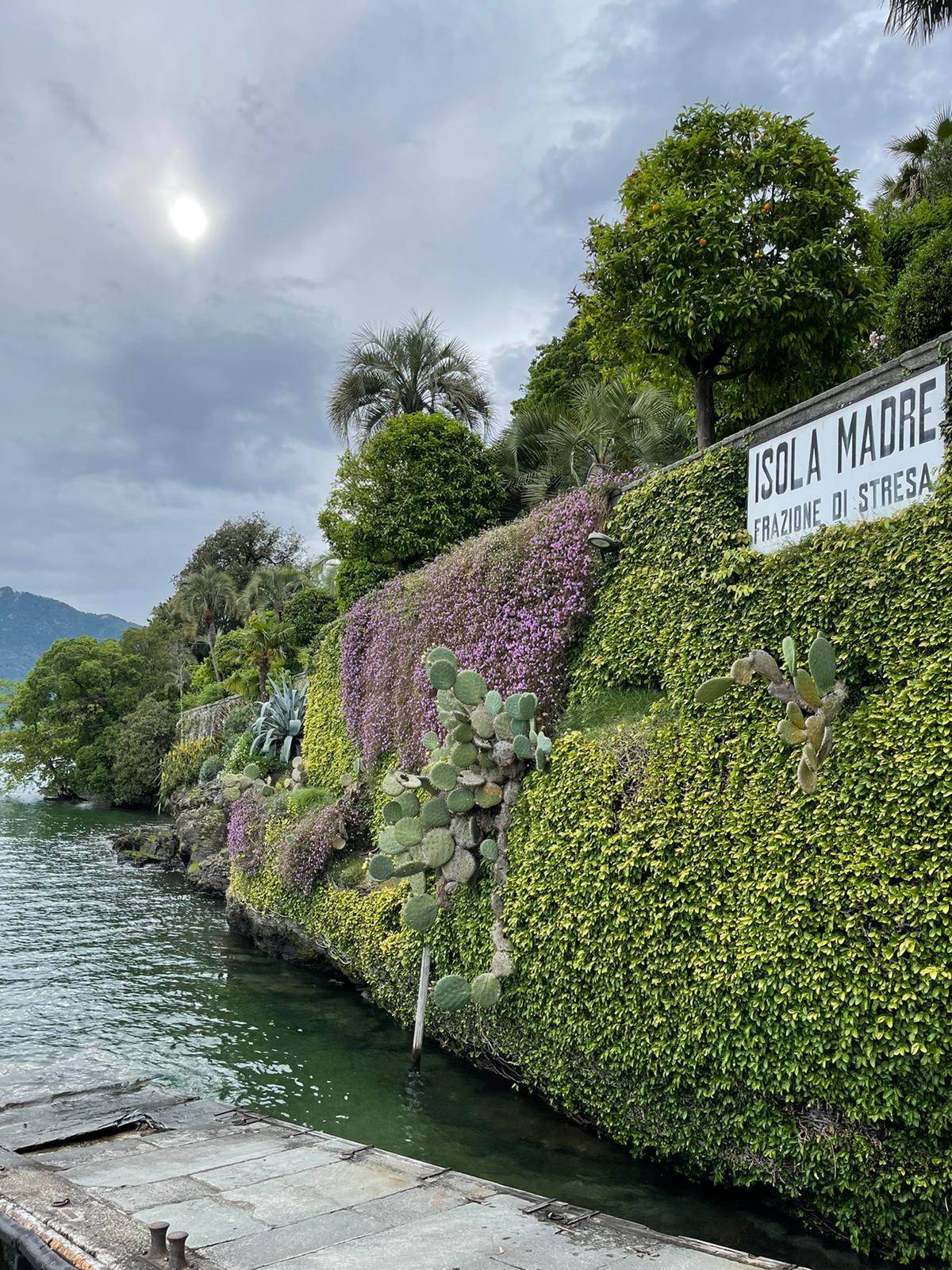 Isola Madre – Lacul Maggiore