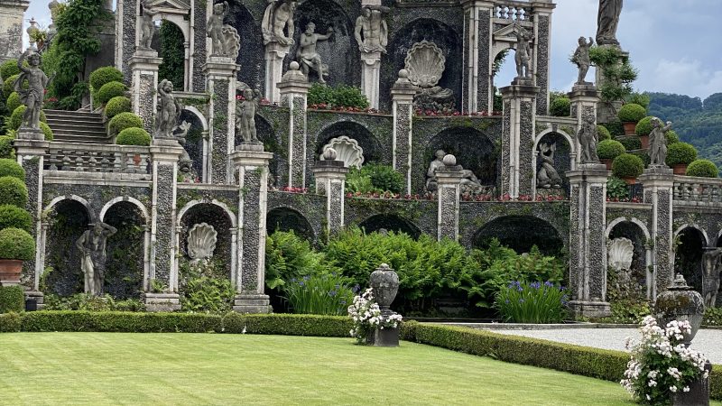 Isola Bella – Lacul Maggiore