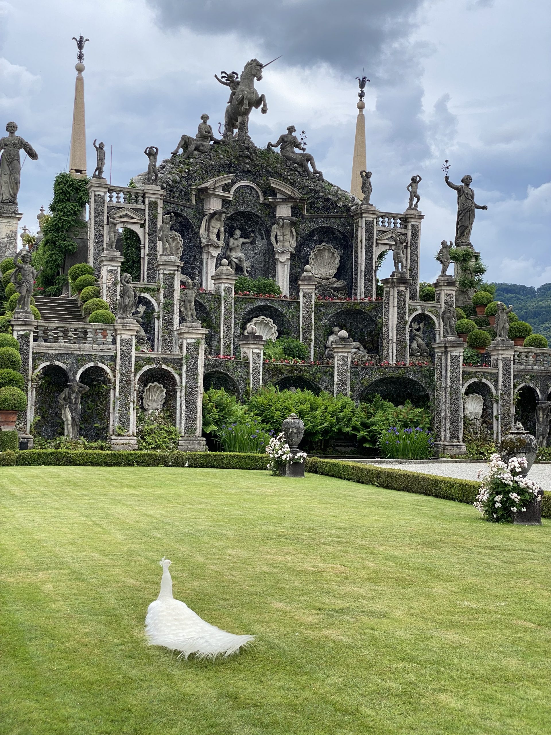 Isola Bella – Lacul Maggiore